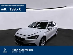 Weiß Gebraucht 2022 Seat Leon Style Limousine | 19.730 € (Fairer Preis)