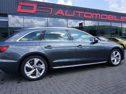 Daytonagrau perleffekt Gebraucht 2023 Audi A4 S-Line Kombi | 39.990 € (Etwas zu teuer)