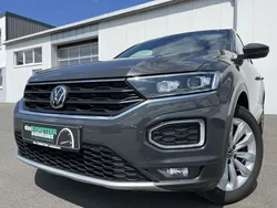 Uranograu Gebraucht 2021 VW T-Roc Active SUV | 22.860 € (Fairer Preis)