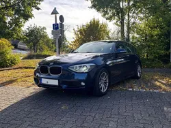 Blau Gebraucht 2012 BMW 118 Kleinwagen | 7.800 € (Fairer Preis)