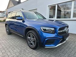 Blau Gebraucht 2024 Mercedes GLB220 AMG SUV | 44.890 € (Guter Preis)