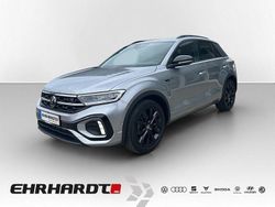 Pyritsilber metallic Gebraucht 2024 VW T-Roc Beats SUV | 30.480 € (Guter Preis)
