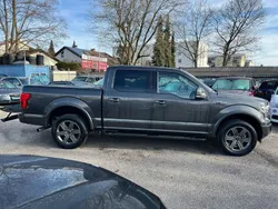Grau Gebraucht 2022 Ford F-150 Lariat Abholung | 46.900 € (Fairer Preis)