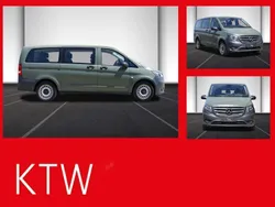 Granitgrün Gebraucht 2021 Mercedes Vito Van / Kleinbus | 31.199 € (Fairer Preis)