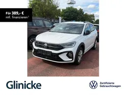 Pure white Gebraucht 2025 VW Taigo Style SUV | 27.833 € (Fairer Preis)
