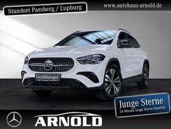 Weiß (polarweiß) Gebraucht 2025 Mercedes GLA180 Progressive SUV | 36.850 € (Fairer Preis)