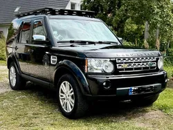 Schwarz Gebraucht 2011 Land Rover Discovery 4 HSE SUV | 18.000 €