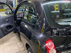 Schwarz Gebraucht 2009 Nissan Micra Kleinwagen | 1.999 € (Teuer)
