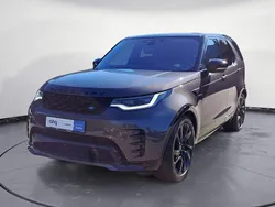 Grau Gebraucht 2022 Land Rover Discovery 5 SE Dynamic SUV | 56.930 € (Etwas zu teuer)
