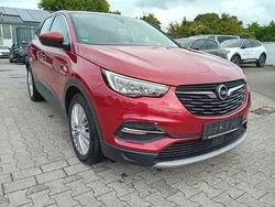 Rot Gebraucht 2020 Opel Grandland X Innovation SUV | 12.990 € (Superpreis)