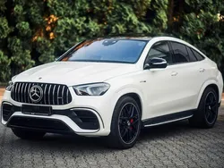 Diamantweiss metalliclack Gebraucht 2021 Mercedes GLE63 AMG AMG Coupé | 114.950 € (Teuer)