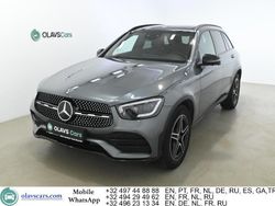 Grau Gebraucht 2021 Mercedes GLC200 AMG SUV | 33.759 € (Fairer Preis)
