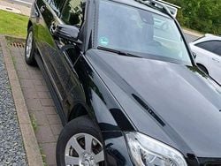 Schwarz Gebraucht 2014 Mercedes GLK220 SUV | 15.000 € (Fairer Preis)