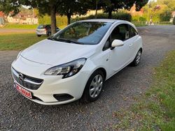 Weiß Gebraucht 2016 Opel Corsa Edition Kleinwagen | 6.490 € (Fairer Preis)
