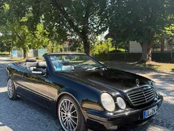 Schwarz Gebraucht 2000 Mercedes 230 Cabrio | 6.500 €