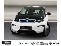 Capparisweiss mit akzent bmw i blau Gebraucht 2022 BMW i3 Basis Kleinwagen | 17.999 € (Superpreis)