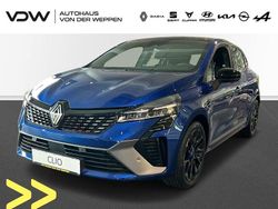 Blau Gebraucht 2025 Renault Clio V Esprit Alpine Limousine | 24.440 € (Etwas zu teuer)