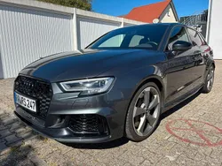 Grau Gebraucht 2020 Audi RS3 Sport Kleinwagen | 37.900 €