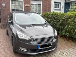 Grau Gebraucht 2017 Ford C-MAX Titanium Van / Kleinbus | 5.999 € (Fairer Preis)