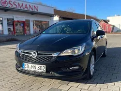 Gebraucht 2018 Opel Astra Dynamic Limousine | 7.550 € (Fairer Preis)