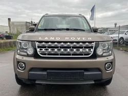 Land Rover Discovery 4