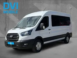 Weiß Neu 2025 Ford Transit Trend Kombi | 57.703 €