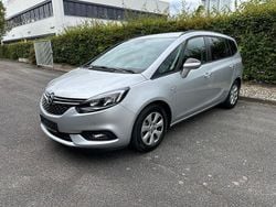 Silber Gebraucht 2017 Opel Zafira Tourer Active Van / Kleinbus | 6.900 € (Fairer Preis)