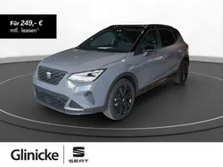 Grau Neu 2025 Seat Arona Black Edition SUV | 29.490 € (Etwas zu teuer)