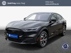 Weiß Gebraucht 2022 Ford Mustang Mach-E S SUV | 38.970 € (Superpreis)