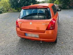 Orange Gebraucht 2005 Suzuki Swift Kleinwagen | 1.400 € (Guter Preis)