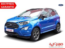 Blau Gebraucht 2022 Ford Ecosport ST-Line SUV | 20.990 € (Fairer Preis)