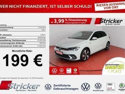 Ascotgrau (metallic) Gebraucht 2024 VW Polo GTI Kleinwagen | 22.779 € (Guter Preis)