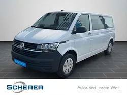 Candyweiß Gebraucht 2025 VW T6.1 Van | 43.480 € (Guter Preis)