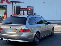Gold Gebraucht 2008 BMW 525 Kombi | 5.300 € (Fairer Preis)