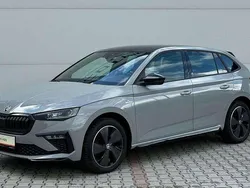 Grau Gebraucht 2024 Skoda Scala Monte Carlo Kleinwagen | 23.691 € (Fairer Preis)