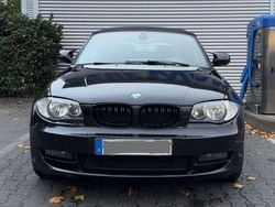 Schwarz Gebraucht 2011 BMW 120 Cabriolet M Sport Cabrio | 8.000 € (Guter Preis)
