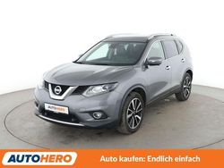 Weiß Gebraucht 2015 Nissan X-Trail Tekna SUV | 16.220 € (Teuer)
