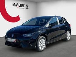 Midnight schwarz metallic Neu 2025 Seat Ibiza Limousine | 20.750 € (Guter Preis)