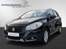 Schwarz Gebraucht 2014 Suzuki SX4 S-Cross Comfort SUV | 11.790 € (Fairer Preis)