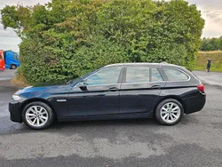 Schwarz Gebraucht 2015 BMW 518 Kombi | 7.200 € (Superpreis)