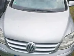 Silber Gebraucht 2005 VW Golf Plus Cross Van / Kleinbus | 4.400 € (Etwas zu teuer)