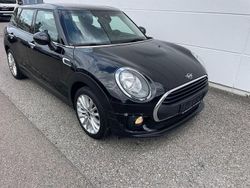 Schwarz Gebraucht 2018 Mini Cooper D Clubman Kombi | 8.900 € (Fairer Preis)