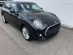 Schwarz Gebraucht 2018 Mini Cooper D Clubman Kombi | 9.900 € (Etwas zu teuer)