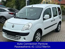 Weiß Gebraucht 2012 Renault Kangoo Expression Van / Kleinbus | 4.390 € (Fairer Preis)