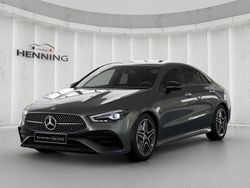 Othercolor Gebraucht 2024 Mercedes CLA200 AMG Coupé | 38.880 € (Etwas zu teuer)