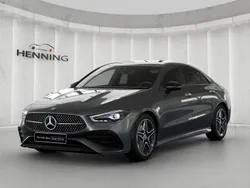 Othercolor Gebraucht 2024 Mercedes CLA200 AMG Coupé | 38.880 € (Fairer Preis)