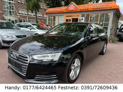 Schwarz Gebraucht 2017 Audi A4 Sport Kombi | 17.490 € (Fairer Preis)