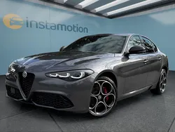 Grau Neu 2025 Alfa Romeo Giulia Limousine | 56.899 € (Fairer Preis)