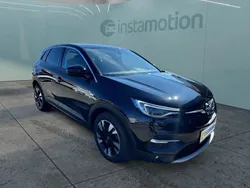 Schwarz Gebraucht 2020 Opel Grandland X Innovation SUV | 18.199 € (Etwas zu teuer)
