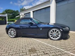 Schwarz Gebraucht 2007 BMW Z4 Performance Cabrio | 15.990 € (Fairer Preis)